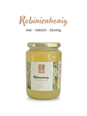 Robinienhonig - 1 kg