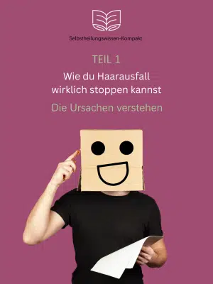 Wie du Haarausfall wirklich stoppen kannst - Teil 1